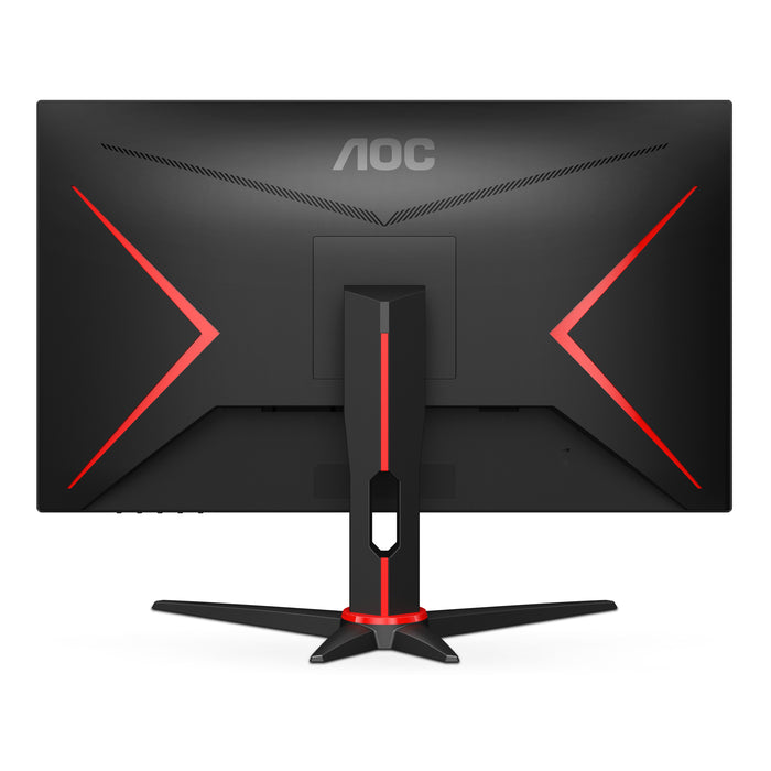 EAN 4038986180825 - AOC G2 Q27G2E/BK pantalla para PC 68,6 cm (27") 2560 x 1440 Pixeles Quad HD Negro, Rojo imagen 9