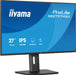 EAN 4948570125852 - iiyama ProLite XB2797HSU-B1 pantalla para PC 68,6 cm (27") 1920 x 1080 Pixeles Full HD LED Negro imagen 6