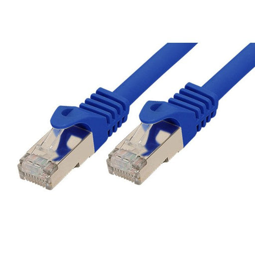 EAN 4017538043320 - S/CONN maximum connectivity Cat. 7 S/FTP 7.5 m cable de red Azul 7,5 m Cat7 S/FTP (S-STP) imagen 1