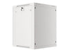EAN 5901969403206 - Lanberg WF01-6615-10S armario rack 15U Bastidor de pared Gris imagen 14