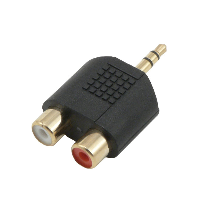 Adaptador 1x Jack 3.5 M Le