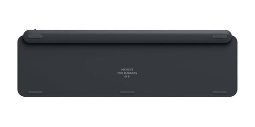EAN 5099206096776 - Logitech Master 920-010246 teclado Oficina Bluetooth Suizo Grafito imagen 1