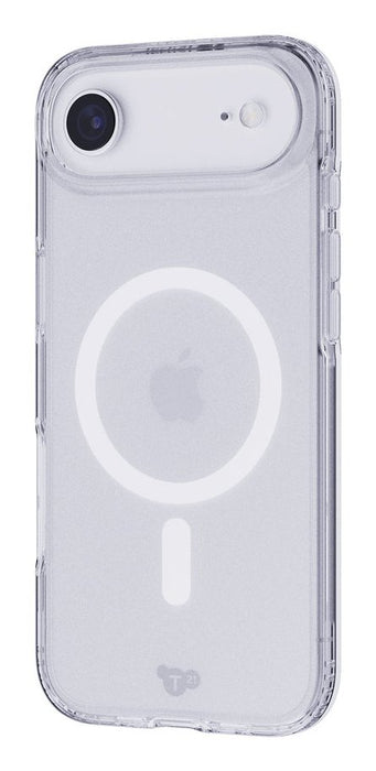 EAN 0840459607159 - Tech21 EvoClear funda para teléfono móvil 16,5 cm (6.5") Transparente, Blanco imagen 5