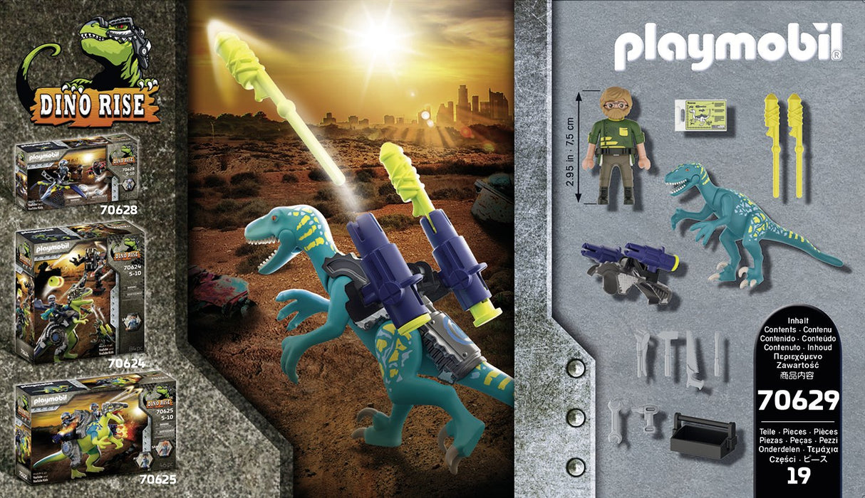 EAN 4008789706294 - Playmobil 70629 figura de juguete para niños imagen 2