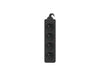 EAN 5901969419504 - Lanberg PS0-04E-0100-IEC-BK base múltiple 1 m 4 salidas AC Interior Negro imagen 1