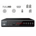 EAN 5902510687526 - Manta DVBT025PRO descodificador para televisor Cable Full HD Negro imagen 3