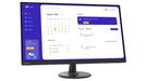 EAN 0196802126083 - Lenovo C32u-40 pantalla para PC 80 cm (31.5") 3840 x 2160 Pixeles 4K Ultra HD LED Negro imagen 4