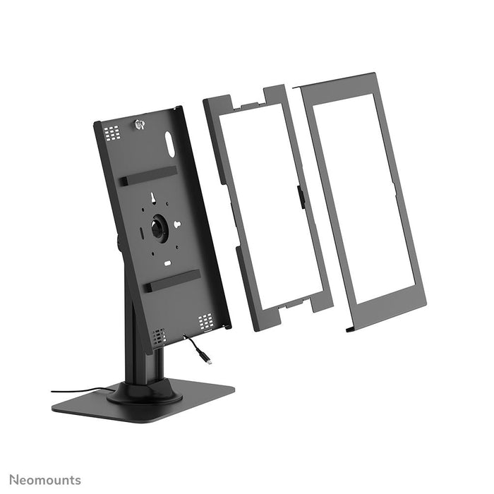 Neomounts Tabletgehäuse -1kg 75x75 14.6'' Abschliessbar Negro Samsung