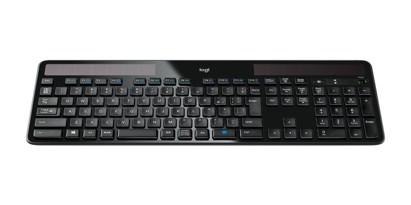 EAN 5099206025622 - Logitech 920-002921 teclado Universal RF inalámbrico QWERTY Español Grafito imagen 5