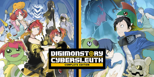 EAN 3391892022971 - BANDAI NAMCO Entertainment Digimon Story Cyber Sleuth: Complete Edition Completa Español Nintendo Switch imagen 1