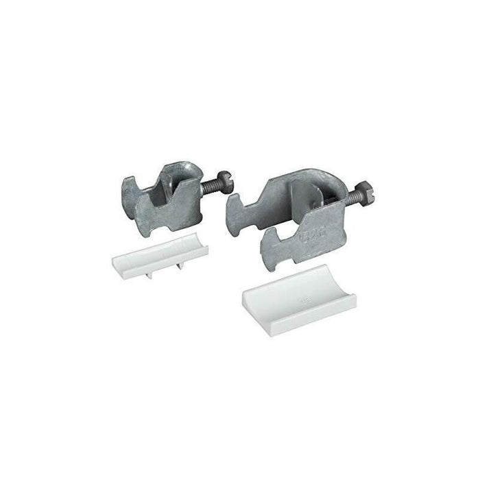 Efb Bügelschelle Inkl. Gegenwanne, Fr Cable- 38..42 Mm