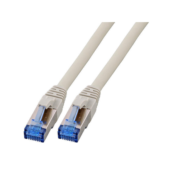 Efb Elektronik K5525fgr.2 Cable De Red 2 M Cat6a S/Ftp (S-Stp) Gris