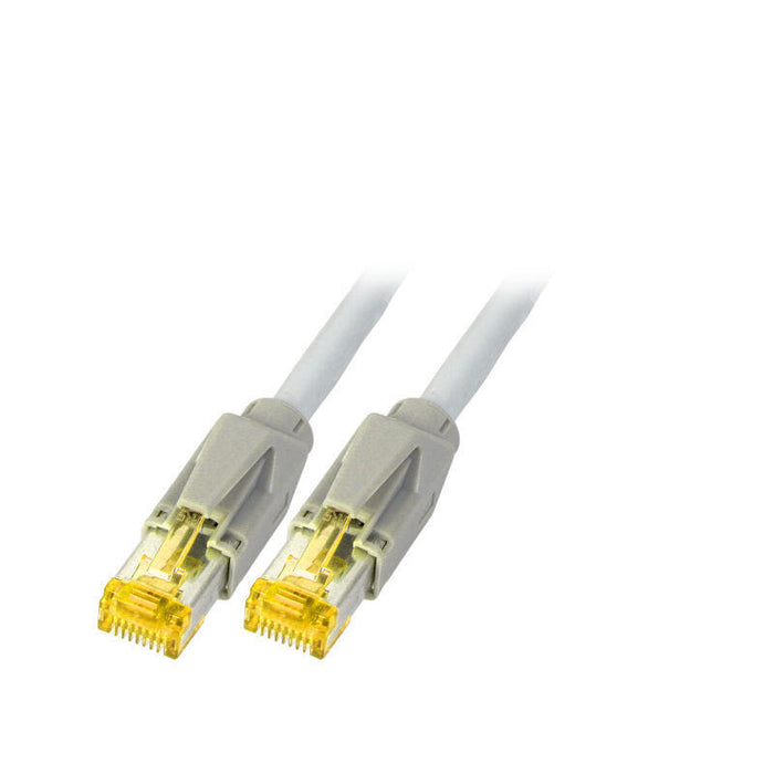Efb Elektronik K8560gr.5 Cable De Red 5 M Cat6a S/Ftp (S-Stp) Gris
