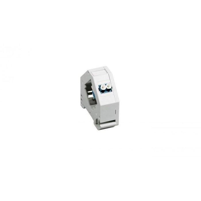 Efb Hutschienenadapter Fr Lc Singlemode, 2 Ports