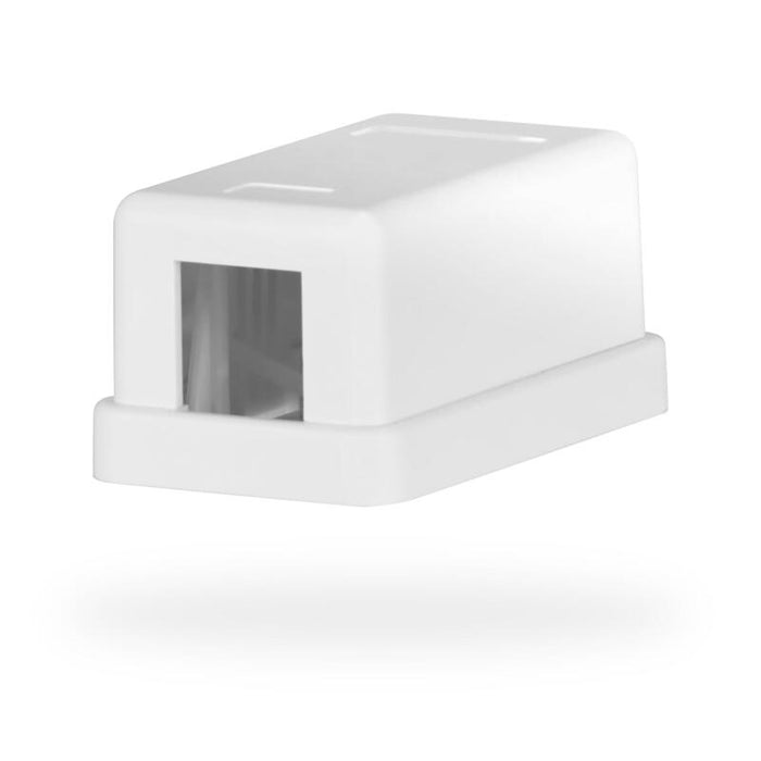 Efb Keystone Caja De Conexiones, 1port, Aufputz,
