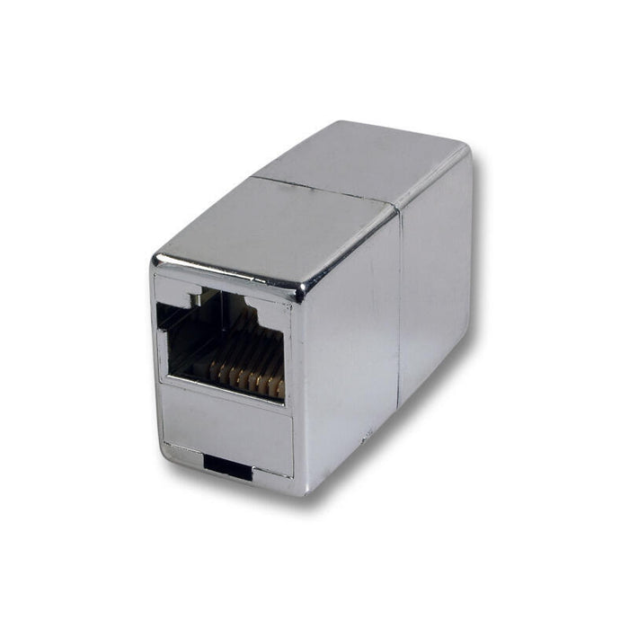Efb Modular-Adapter Rj45 Utp Metallfarben
