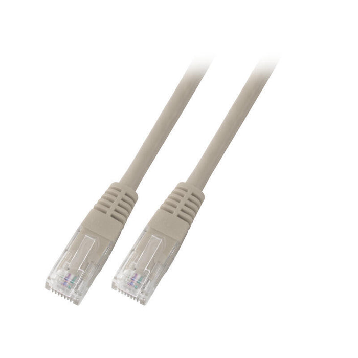 Efb Rj45 Cable De Red Cat.5e U Utp Pvc Cca Grau 25m