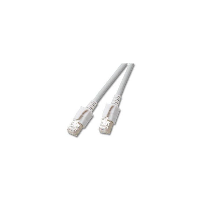 Efb Rj45 Cable De Red Cat.6a S Ftp Frnc Vc Led Grau 3m