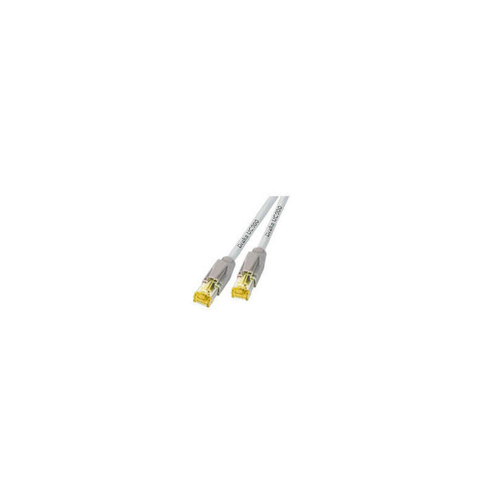 Efb Rj45 Cable De Red Cat.6a S Ftp Lszh Draka Uc900 Tm31 Grau 1m
