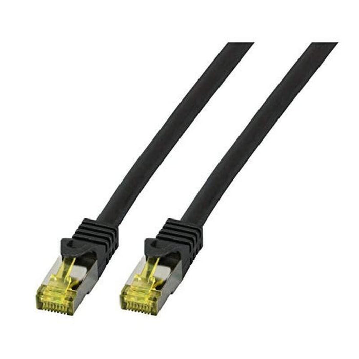 Efb Rj45 Cable De Red S Ftp,Cat.6a,Lszh,Cat.7 Rohk.,3m,Negro