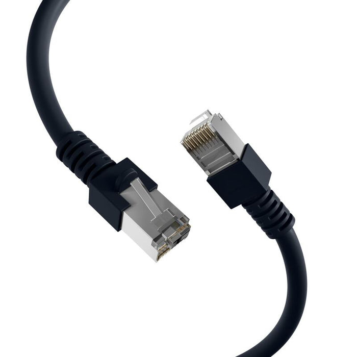 Efb Rj45 Cable De Red Sf Utp, Cat.5e, Pvc, Cca, 2m, Negro