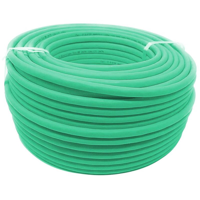 Efb Rohcable Cat7 S Ftp Lszh 100.00m Ring Grün