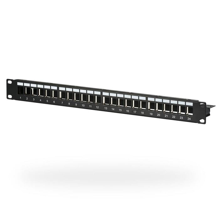 Efb Verteilerfeld Patchpanel 19 Pulgadas 1he, 24-Port,