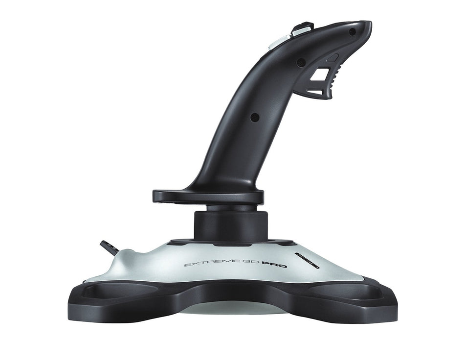 EAN 5099206041912 - Logitech G 942-000031 mando y volante Negro, Blanco USB 2.0 Palanca de mando Digital PC imagen 3