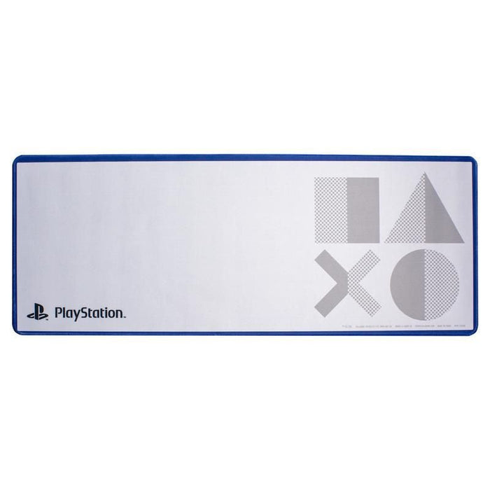 EAN 5055964776268 - Paladone PP8816PS alfombrilla para ratón Alfombrilla de ratón para juegos Azul, Blanco imagen 4