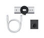 EAN 5099206109322 - Logitech 960-001554 cámara web 3840 x 2160 Pixeles USB Gris imagen 3