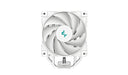 EAN 6933412727422 - DeepCool AK400 WH Procesador Refrigerador de aire 12 cm Blanco 1 pieza(s) imagen 4