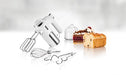 EAN 4011689787102 - Unold 78710 batidora Batidora de mano 450 W Cromo, Blanco imagen 9