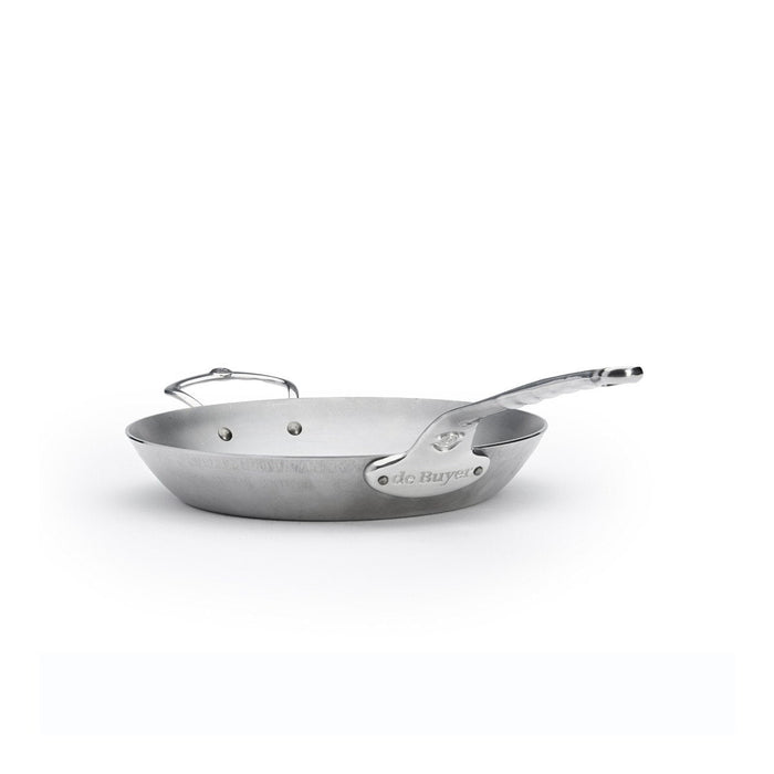 De Buyer Mineral B Element Pro Bratpfanne 32 Cm, Eisenstahl