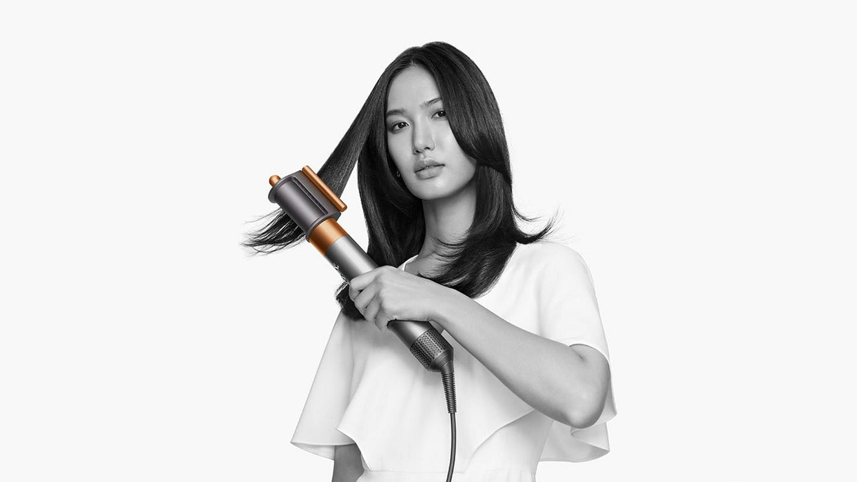 EAN 5025155099421 - Dyson Airwrap Origin Herramienta de peinado con múltiples accesorios Caliente Cobre, Níquel 1300 W 2,675  imagen 8