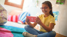 EAN 0045496453176 - Nintendo Switch Lite videoconsola portátil 14 cm (5.5") 32 GB Pantalla táctil Wifi Coral imagen 7