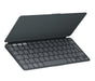 EAN 5099206125766 - Logitech Keys-To-Go 2 QWERTZ Suizo Bluetooth Grafito imagen 2