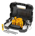 EAN 5054905250980 - DeWALT DT90354-QZ sierra de corona Taladro 7 pieza(s) imagen 1