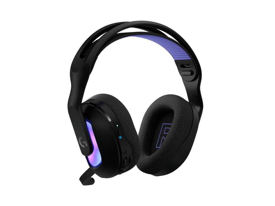 EAN 5099206131668 - Logitech G G522 Lightspeed Auriculares Inalámbrico Diadema Juego USB Tipo C Bluetooth Negro imagen 2