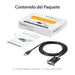 EAN 0065030846837 - StarTech.com ICUSB232FTN cable de serie Negro 1,7 m USB tipo A DB-9 imagen 9