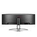 EAN 4038986118422 - AOC B2 AG493UCX2 pantalla para PC 124 cm (48.8") 5120 x 1440 Pixeles Quad HD LED Negro imagen 9