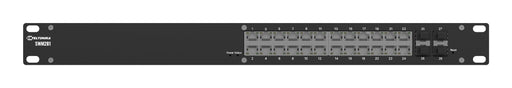 EAN 4779051844104 - Teltonika SWM281 Gestionado L2+ Gigabit Ethernet (10/100/1000) Negro imagen 1