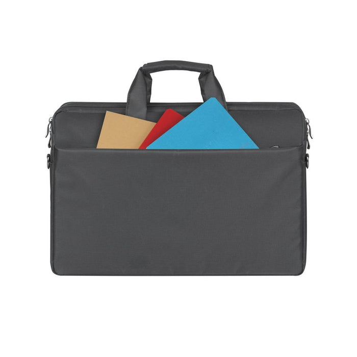 EAN 4260403573709 - Rivacase 8257 43,9 cm (17.3") Funda protectora rígida Negro imagen 3
