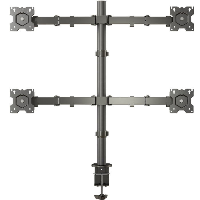EAN 4603728440910 - ONKRON D421E-B soporte para monitor 81,3 cm (32") Escritorio Negro imagen 1