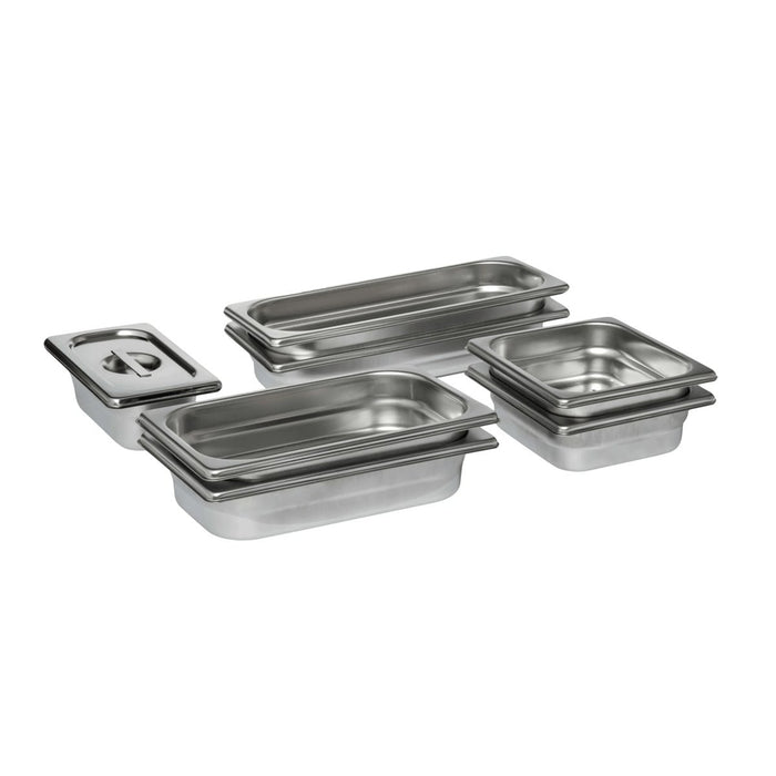 EAN 7332543256365 - Electrolux PKKS8 Horno Rectangular Acero imagen 10