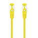 EAN 8433281011328 - Nanocable 10.20.1900-L25-Y cable de red 0,25 m Cat6a SF/UTP (S-FTP) imagen 2