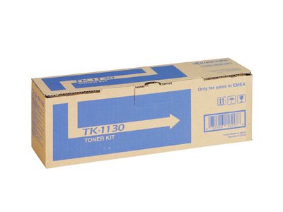 EAN 5711045486319 - KYOCERA TK-1130 cartucho de tóner 1 pieza(s) Original Negro imagen 3