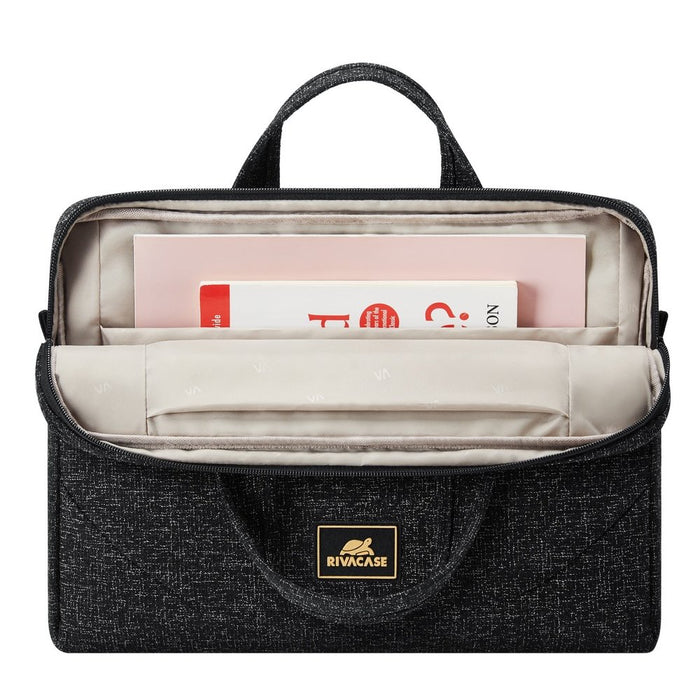 EAN 4260709015750 - Rivacase 7921 35,6 cm (14") Bandolera Negro imagen 9