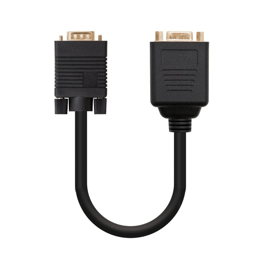EAN 8433281004955 - Nanocable 10.15.1900 divisor de video VGA imagen 1
