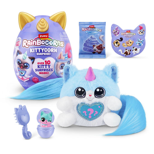 EAN 4894680033542 - Rainbocorns 92104 juguete de peluche imagen 1