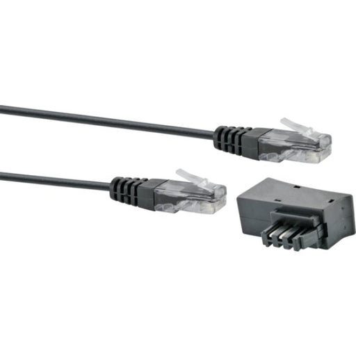 EAN 4004005017793 - Schwaiger TAL6731 533 3 m Negro imagen 2